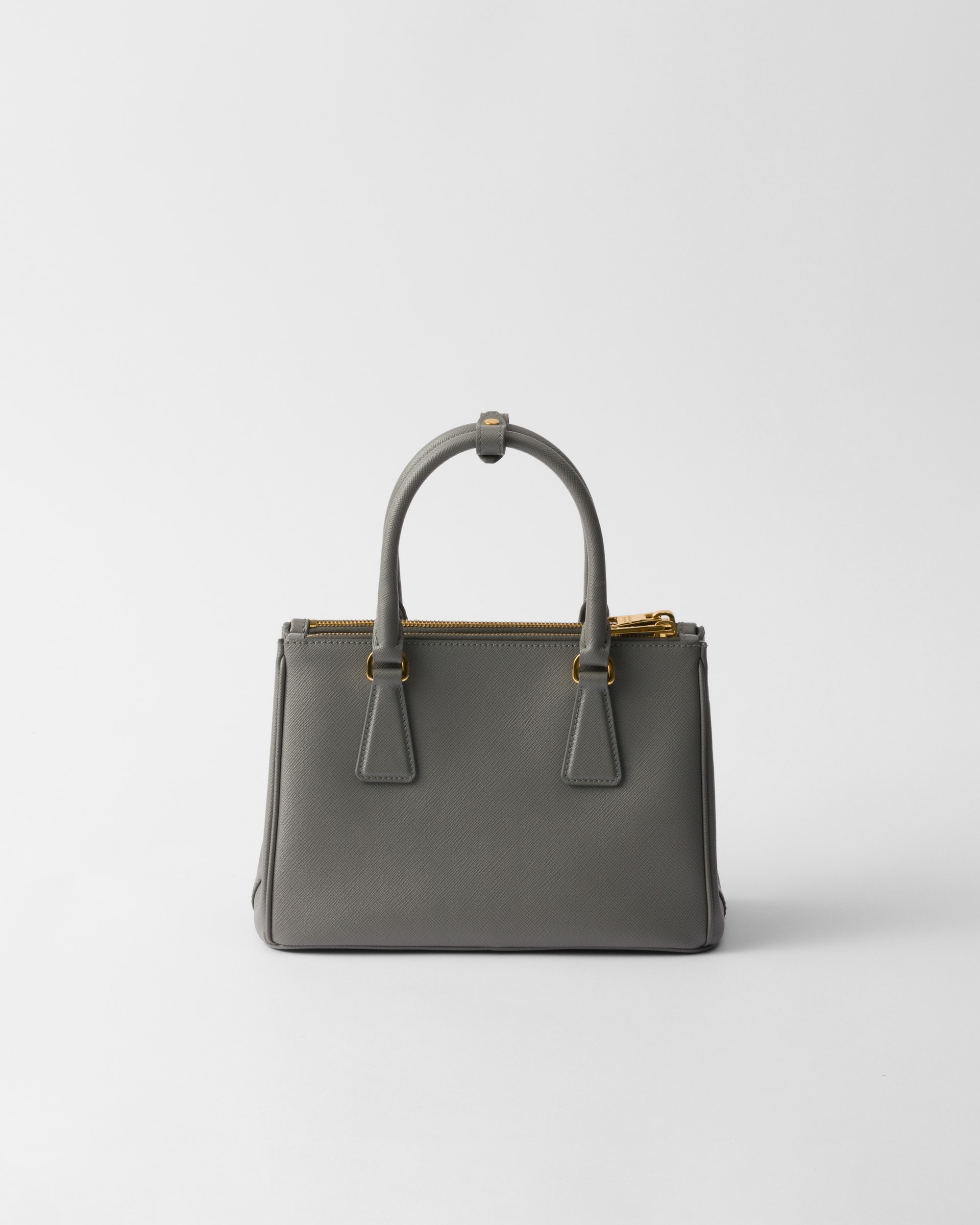 Small Prada Galleria Saffiano leather bag - Image 4